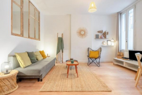 CMG - Bel appartement 2ch avec grande terrasse- Quartier Vauban